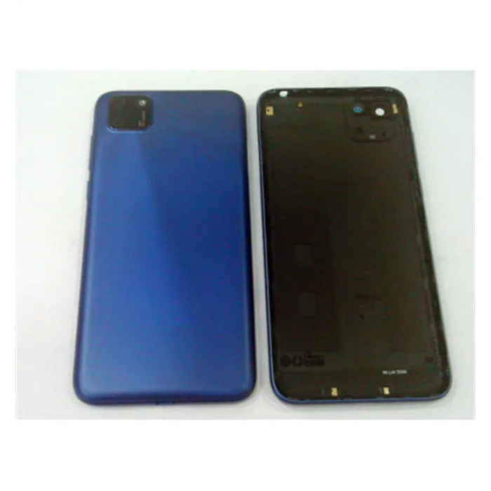 Tapa trasera o tapa bateria azul para Huawei Y5P