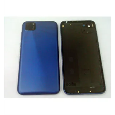 Tapa trasera o tapa bateria azul para Huawei Y5P
