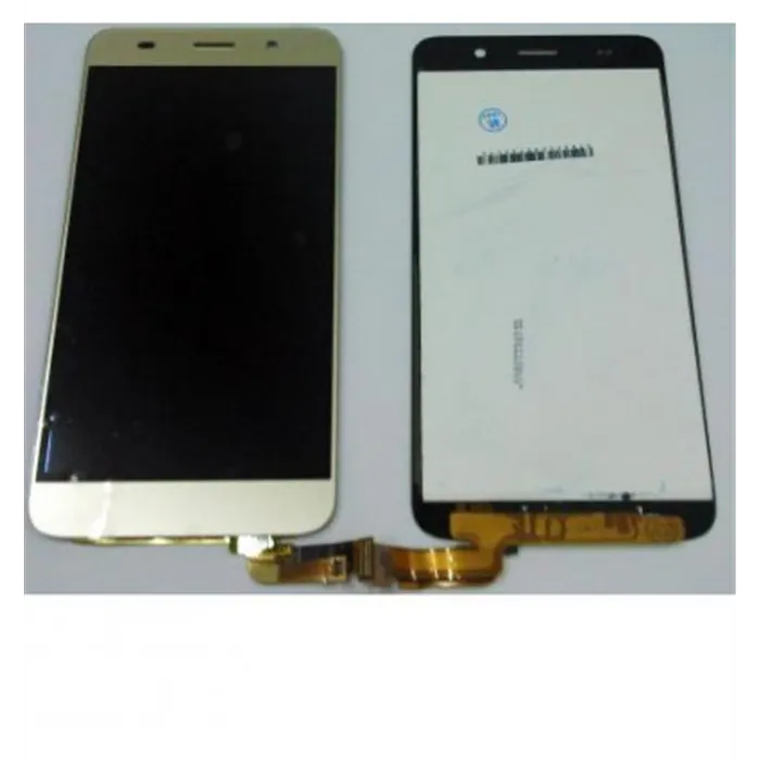 Huawei Y6 Honor 4A pantalla lcd + táctil dorado premium