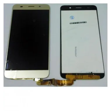 Huawei Y6 Honor 4A pantalla lcd + táctil dorado premium