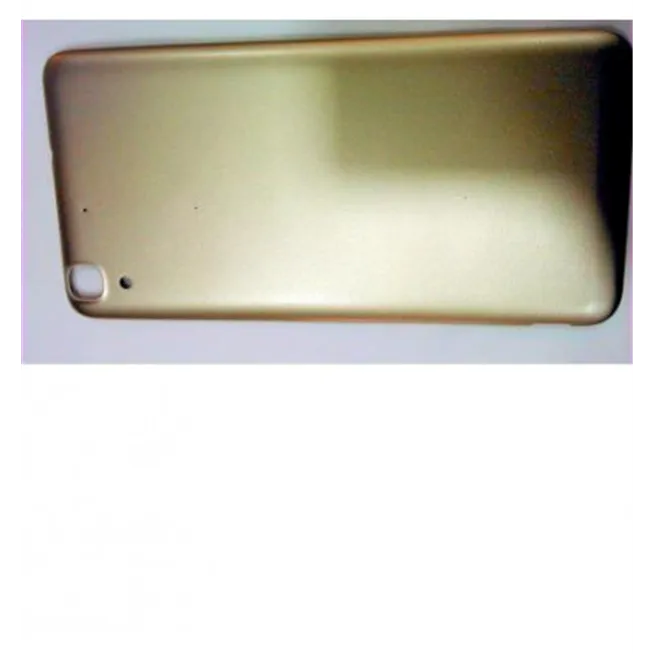 Huawei Y6 tapa bateria dorado