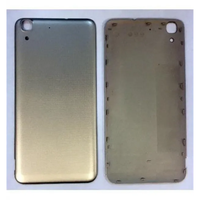 Huawei Y6 Honor 4A tapa bateria dorada
