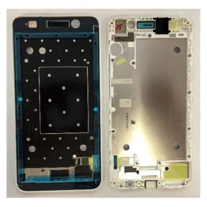 Huawei Y6 Honor 4A carcasa central blanco premium