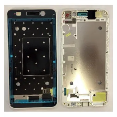 Huawei Y6 Honor 4A carcasa central blanco premium