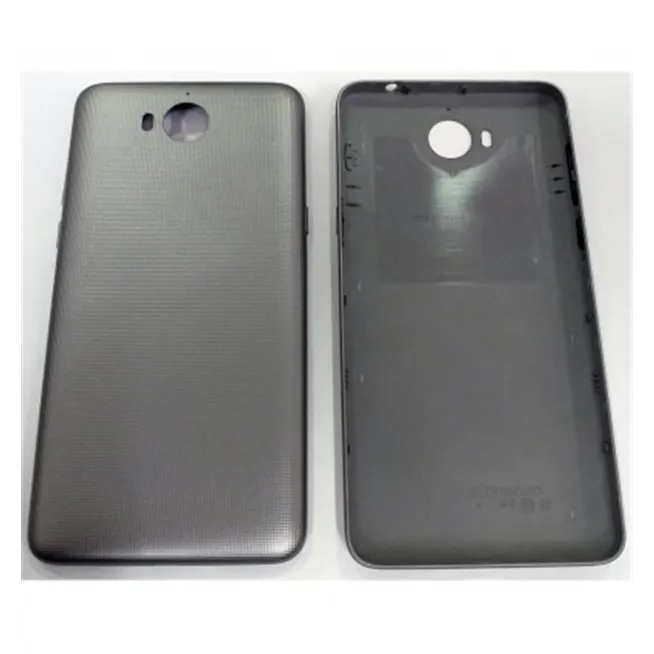 Huawei Y6 2017 tapa trasera gris