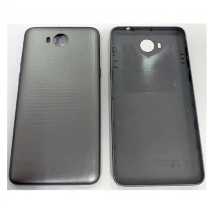 Huawei Y6 2017 tapa trasera gris