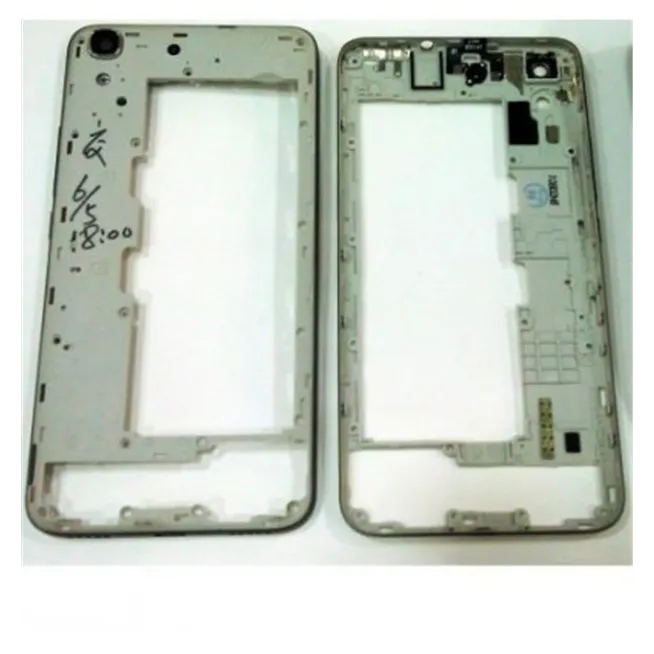 Huawei Y6 carcasa trasera negro premium
