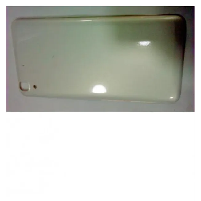 Huawei Y6 tapa bateria blanco