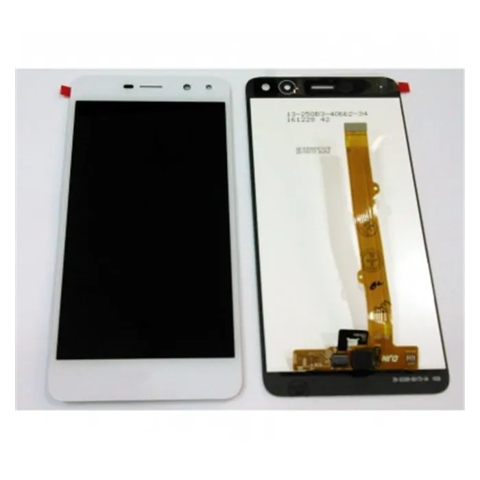 Huawei Ascend Y5 2017 Y6 2017 pantalla lcd + táctil blanco premium