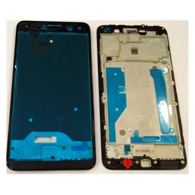 Huawei Y6 2017 carcasa central o marco negro premium