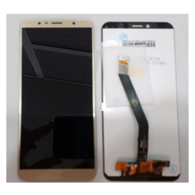 Huawei Y6 2018 pantalla lcd + tactil dorado ATU-L11 ATU-L21 ATU-L22 ATU-LX3 Honor 7a