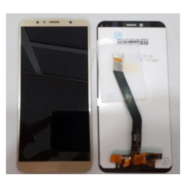 Huawei Y6 2018 pantalla lcd + tactil dorado ATU-L11 ATU-L21 ATU-L22 ATU-LX3 Honor 7a