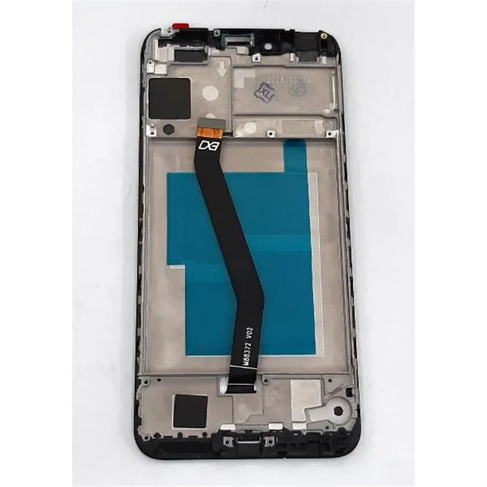 Pantalla lcd para Huawei Y6 2018 Honor 7a mas tactil negro mas marco compatible ATU-L11 ATU-L21 ATU-L22 ATU-LX3