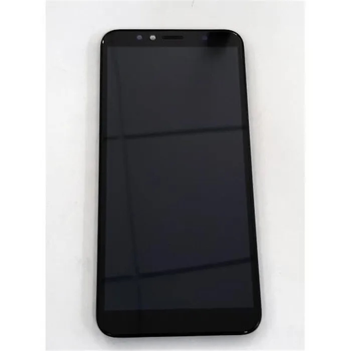 Pantalla lcd para Huawei Y6 2018 Honor 7a mas tactil negro mas marco compatible ATU-L11 ATU-L21 ATU-L22 ATU-LX3