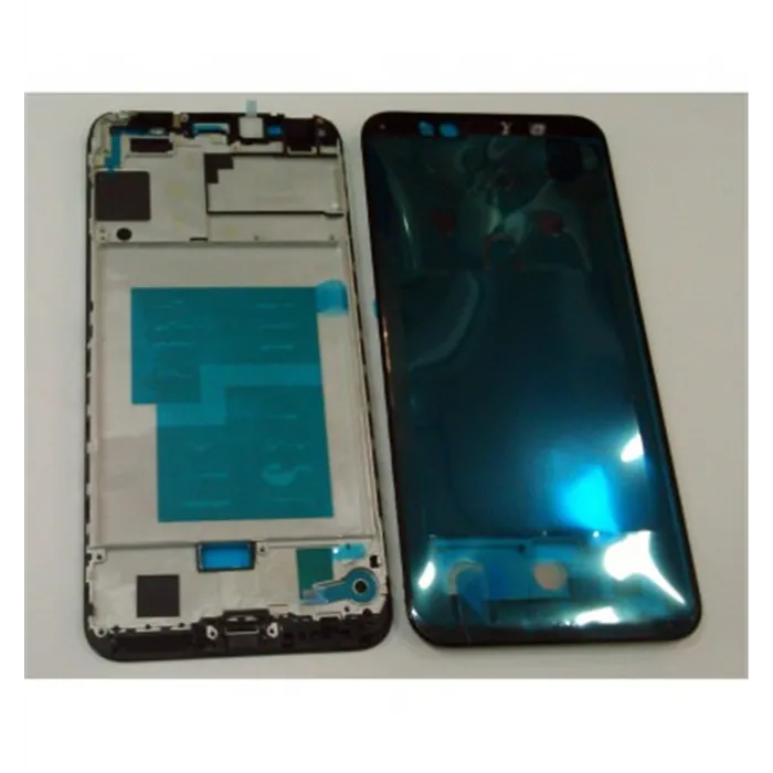 Huawei Y6 2018 ATU-L11 ATU-L21 ATU-L22 ATU-LX3 Honor 7a carcasa central o marco negro premium