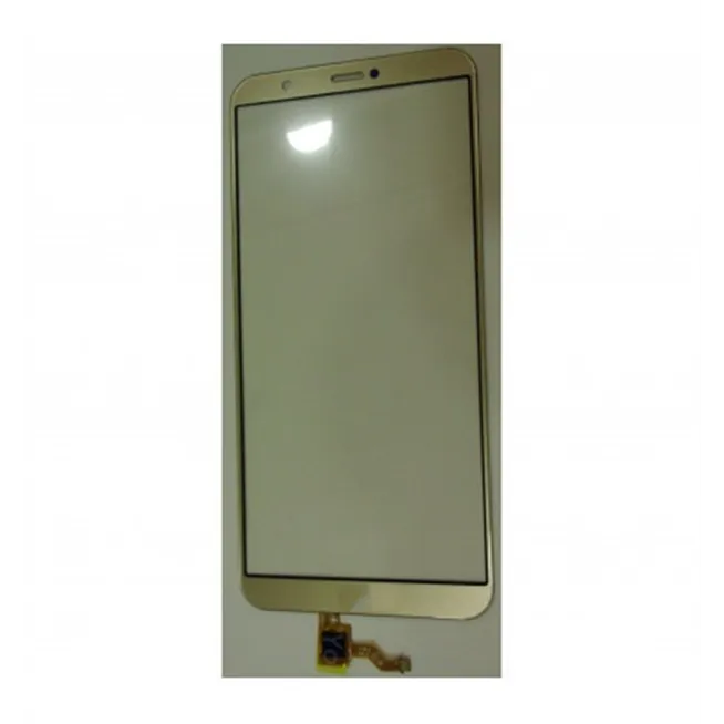 Huawei Y6 2018 ATU-L11 ATU-L21 ATU-L22 ATU-LX3 Honor 7a tactil dorado premium