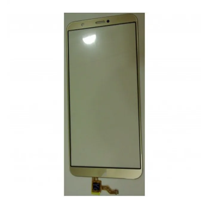 Huawei Y6 2018 ATU-L11 ATU-L21 ATU-L22 ATU-LX3 Honor 7a tactil dorado premium