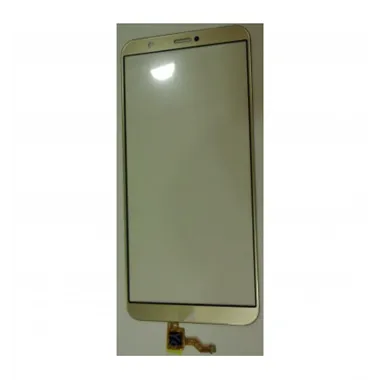Huawei Y6 2018 ATU-L11 ATU-L21 ATU-L22 ATU-LX3 Honor 7a tactil dorado premium