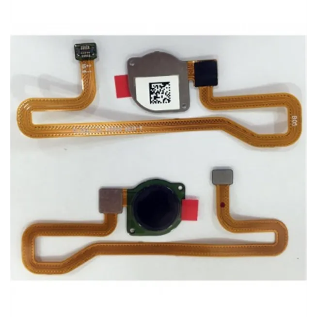 Huawei Y6 2018 ATU-L11 ATU-L21 ATU-L22 ATU-LX3 Honor 7a flex boton home negro premium