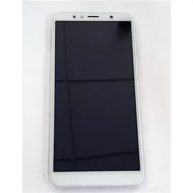 Pantalla lcd para Huawei Y6 2018 Honor 7a mas tactil blanco mas marco compatible ATU-L11 ATU-L21 ATU-L22 ATU-LX3