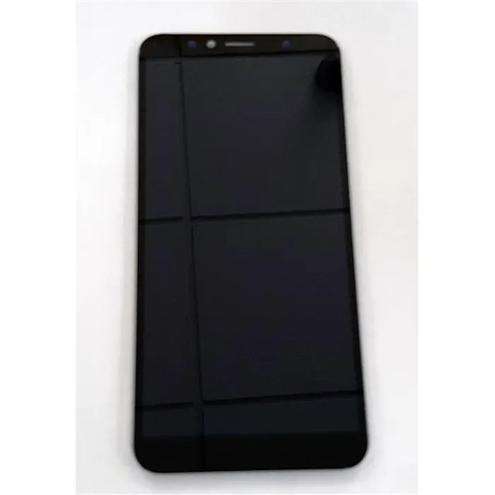 Pantalla lcd para Huawei Y6 2018 Honor 7a mas tactil negro compatible ATU-L11 ATU-L21 ATU-L22 ATU-LX3