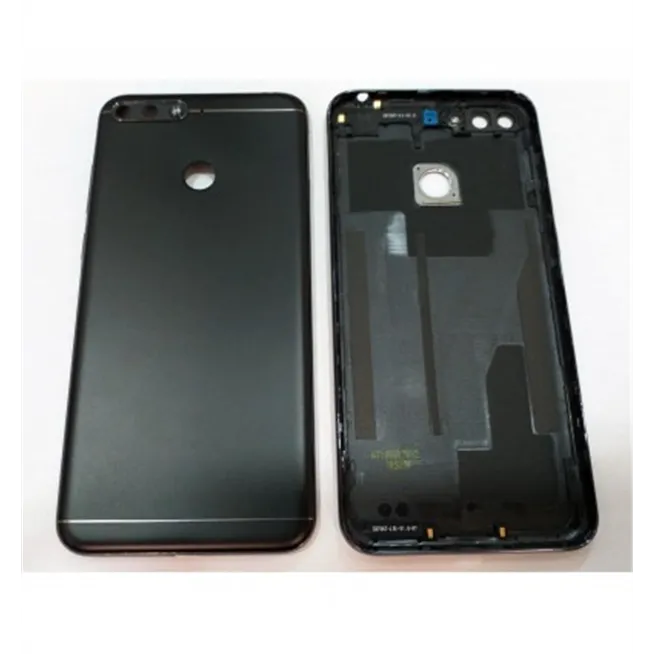 Huawei Y6 Prime 2018 ATU-L31 ATU-L42 Honor 7a tapa trasera o tapa bateria negra