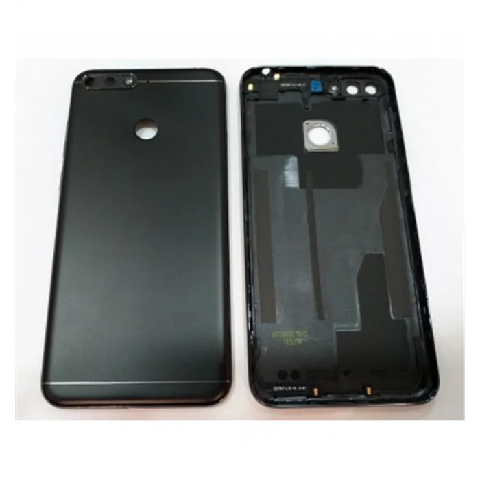 Huawei Y6 Prime 2018 ATU-L31 ATU-L42 Honor 7a tapa trasera o tapa bateria negra