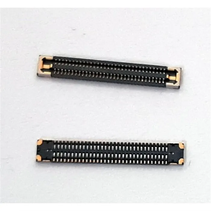 Conector FPC LCD en placa para Huawei Y7 Prime 2018 calidad premium