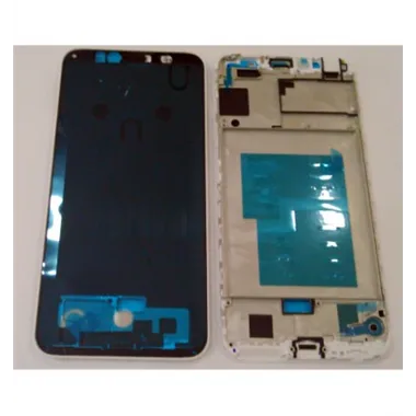 Huawei Y6 2018 ATU-L11 ATU-L21 ATU-L22 ATU-LX3 Honor 7a carcasa central o marco blanco premium