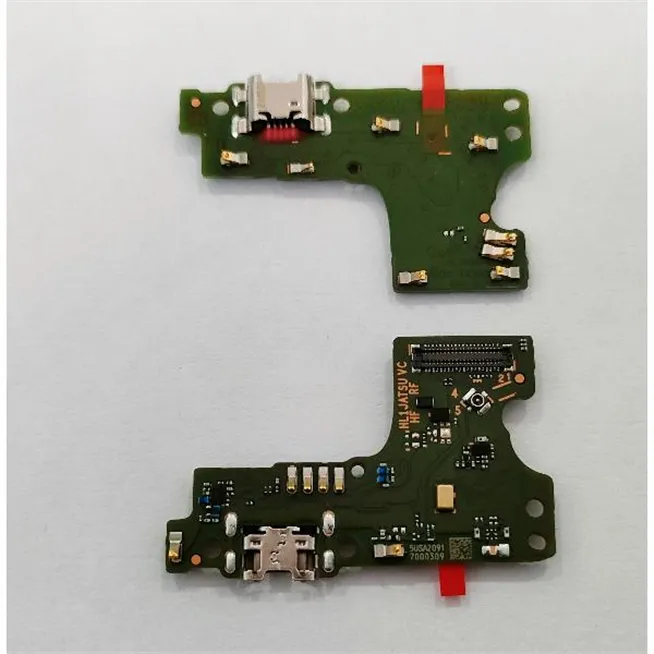 Flex puerto carga para Huawei Y6 2019 Y6 Prime 2019 Y6 Pro 2019 service pack
