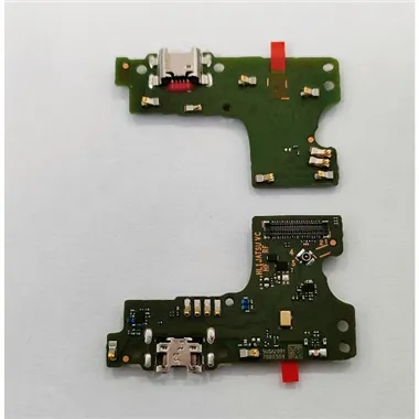 Flex puerto carga para Huawei Y6 2019 Y6 Prime 2019 Y6 Pro 2019 service pack