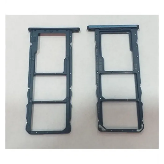 Huawei Y6 2019 soporte o bandeja sim azul Y6 Pro 2019 Huawei Honor 8A Huawei Honor Play 8A Enjoy 9E MRD-LX2 y6pro 2