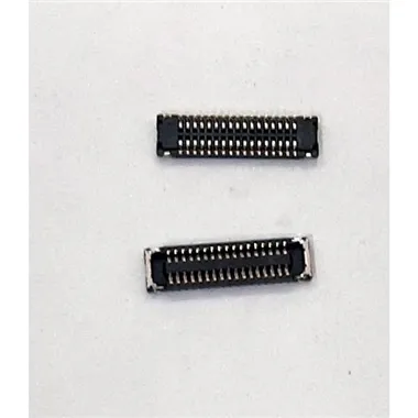 Conector fpc lcd en placa para Huawei Y6 2019 calidad premium