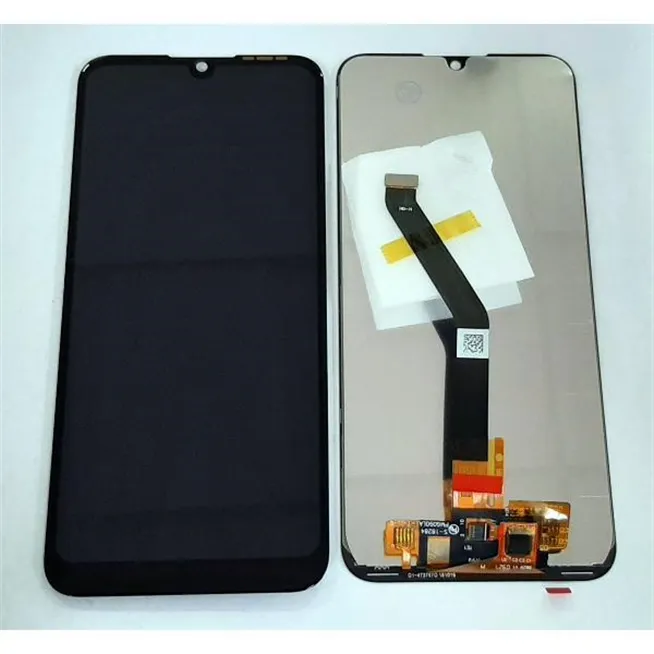Pantalla lcd para Huawei Y6 Pro 2019 Y6 2019 Huawei Honor 8A Huawei Honor Play 8A Enjoy 9E mas tactil negro compati