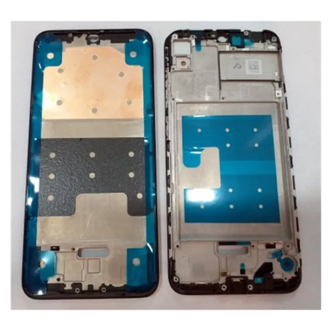 Huawei Y6 Pro 2019 Y6 2019 Y6 Prime 2019 carcasa central o marco negro MRD-LX2 y6pro 2019