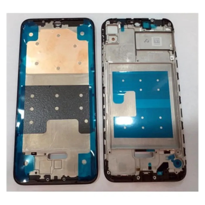Huawei Y6 Pro 2019 Y6 2019 Y6 Prime 2019 carcasa central o marco negro MRD-LX2 y6pro 2019
