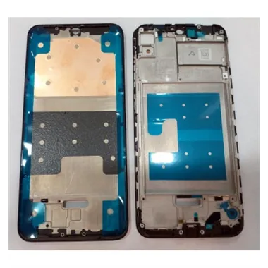 Huawei Y6 Pro 2019 Y6 2019 Y6 Prime 2019 carcasa central o marco negro MRD-LX2 y6pro 2019