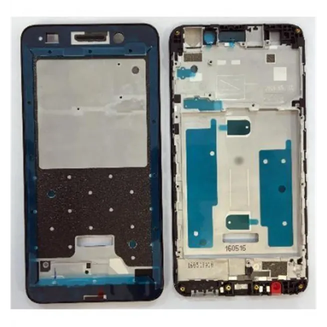 Huawei ascend Y6 II CAM-L03 CAM-L21 CAM-L23 carcasa central