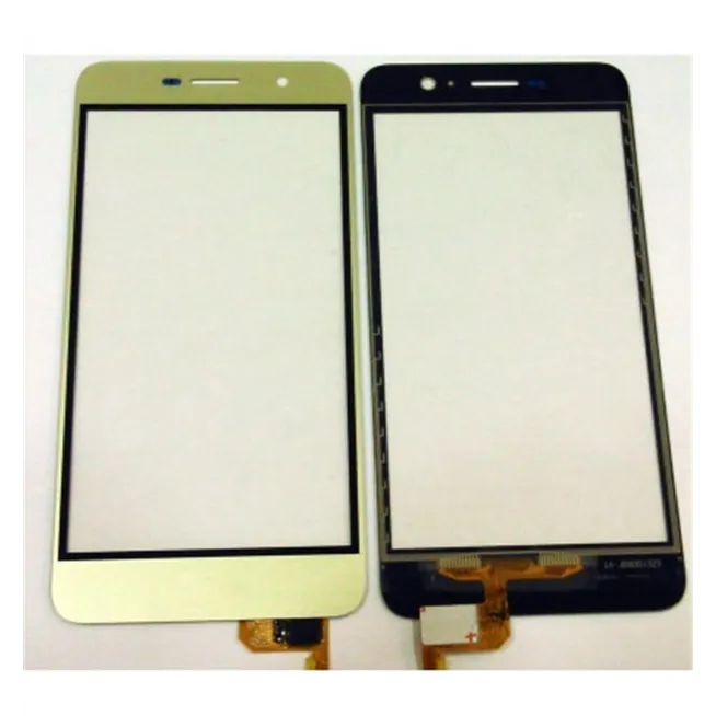 Huawei Y6 Pro tactil dorado premium