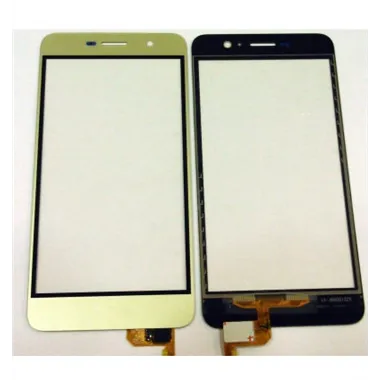 Huawei Y6 Pro tactil dorado premium