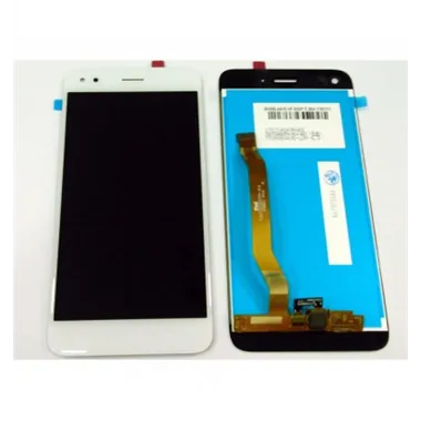 Huawei Y6 Pro 2017, P9 lite mini, Nova Lite 2017 pantalla lcd + tactil blanco premium