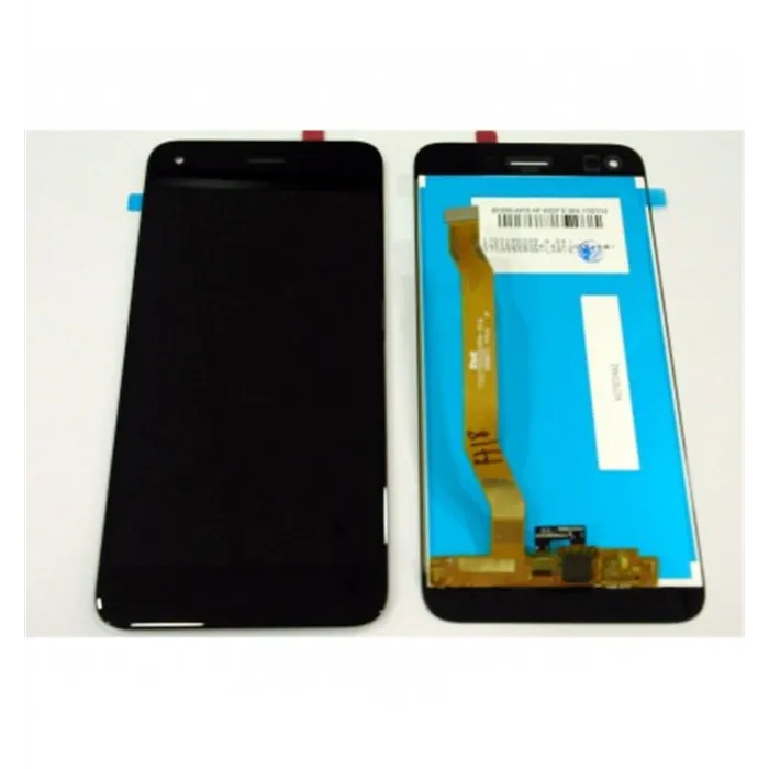 Huawei Y6 Pro 2017, P9 lite mini, Nova Lite 2017 pantalla lcd + tactil negro premium