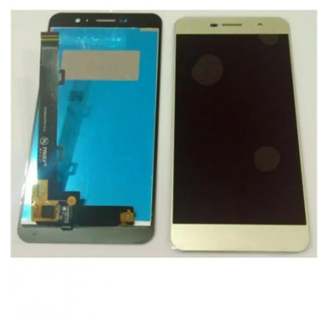 Huawei Y6 Pro pantalla lcd + táctil dorado premium