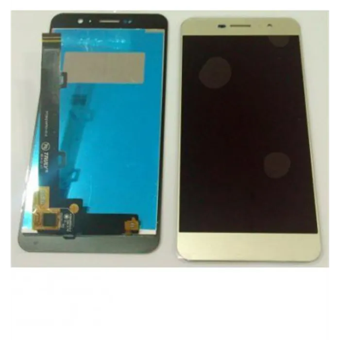 Huawei Y6 Pro pantalla lcd + táctil dorado premium