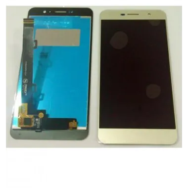 Huawei Y6 Pro pantalla lcd + táctil dorado premium