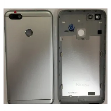 Huawei Y6 Pro 2017 P9 lite mini Nova Lite 2017 tapa trasera blanca