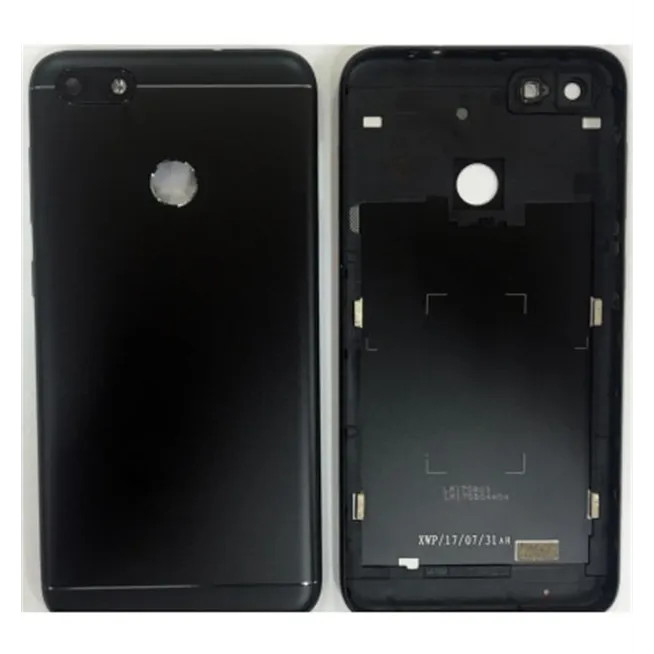 Huawei Y6 Pro 2017 P9 lite mini Nova Lite 2017 tapa trasera negra