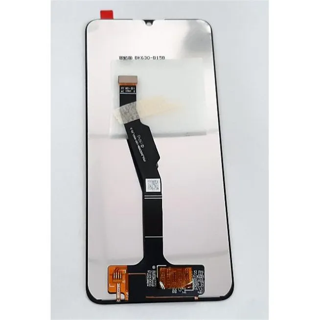 Pantalla lcd para Huawei Y6P mas tactil negro compatible