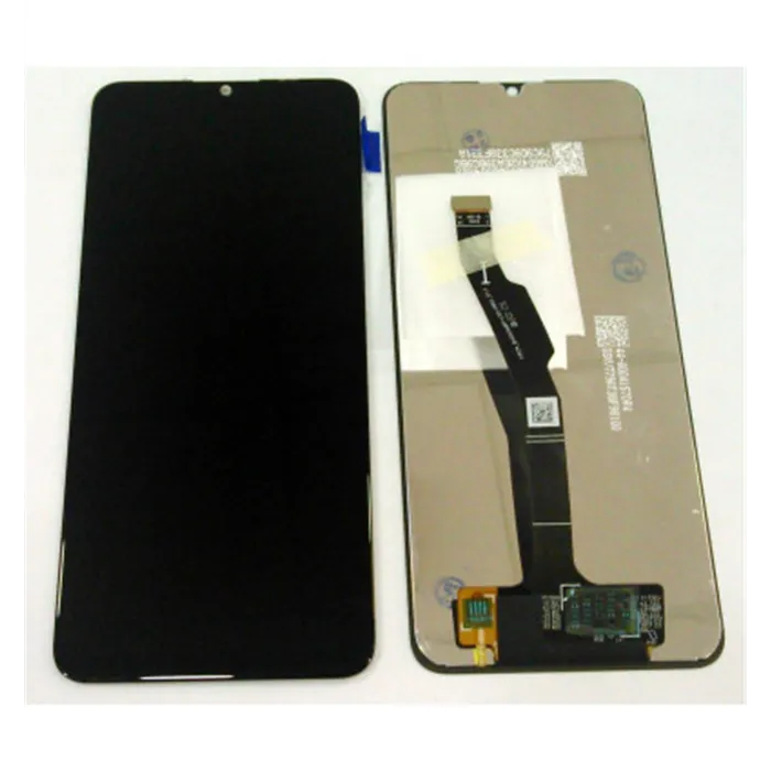 Pantalla lcd para Huawei Y6P mas tactil negro calidad premium
