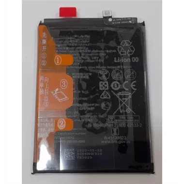 Bateria HB526489EEW Para Huawei Y6P 5000mAh